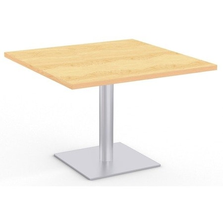 Special-T Table, SquareTop, Laminate, 42inx42inx42in, BN SCTSIEN4242BHKM